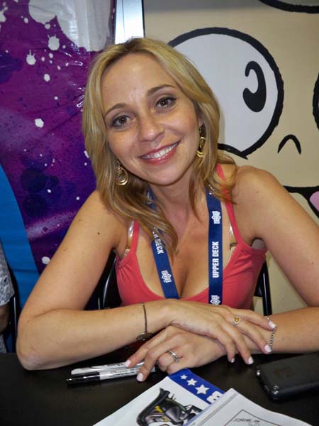 Tara Strong - Wallpaper Actress