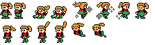 roll, from megaman 9. made to be somewhat festive. enjoy?