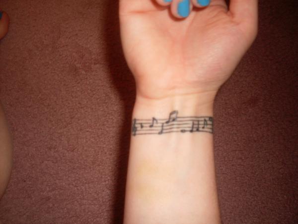 I love music