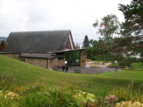 Alexander Graham Bell Museum --- Baddack, Nova Scotia