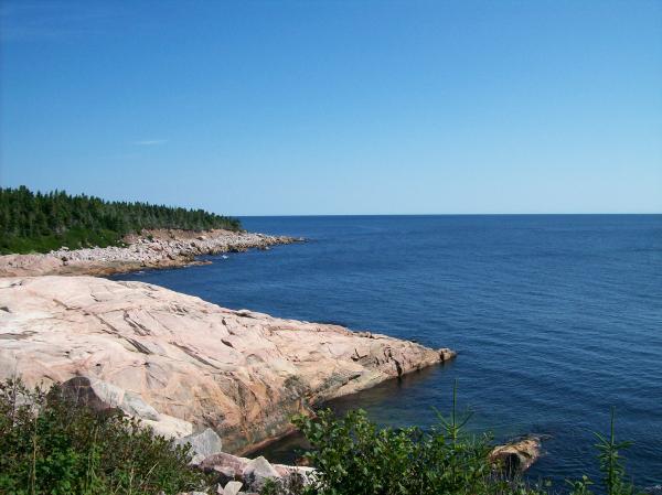 Cape Breton Highlands Park (2), Cape Breton Island, Nova Scotia