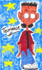 Terrence drawing made by DevilinnDemona from dA