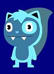 Sapphire Blueblitz as a Happy Tree Friend, you can tell he looks much different from his previous appearances in Happy Tree Friends and you can also...